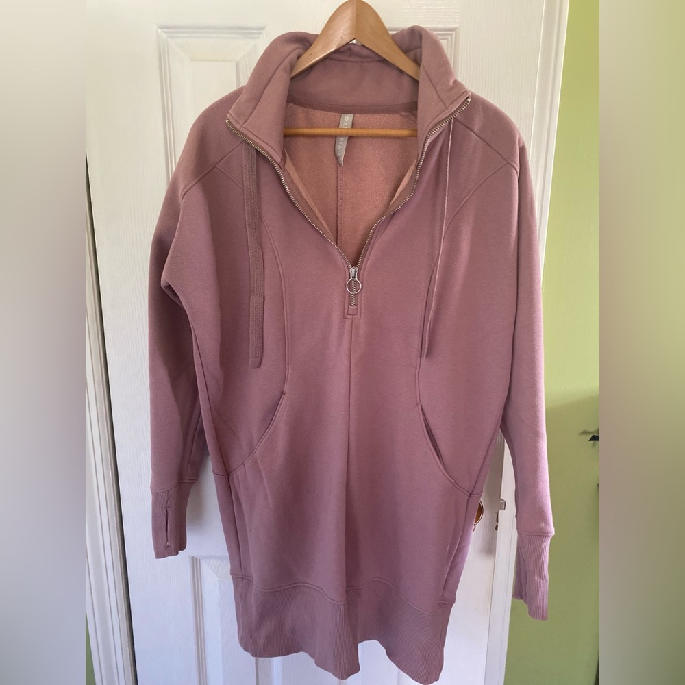 Athleta dress